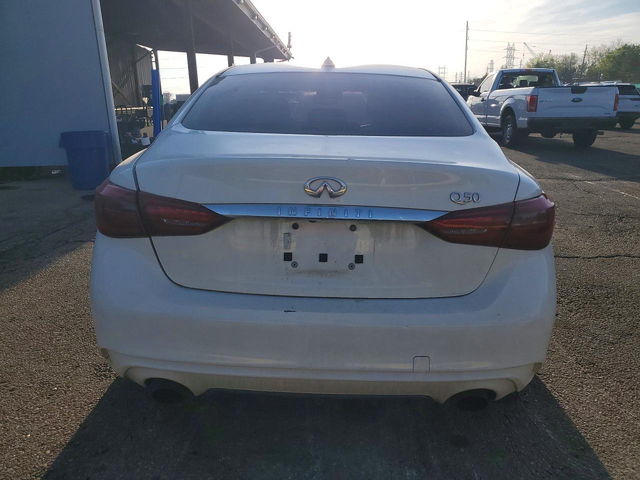 2019 Infiniti Q50 Pure - Фото 6