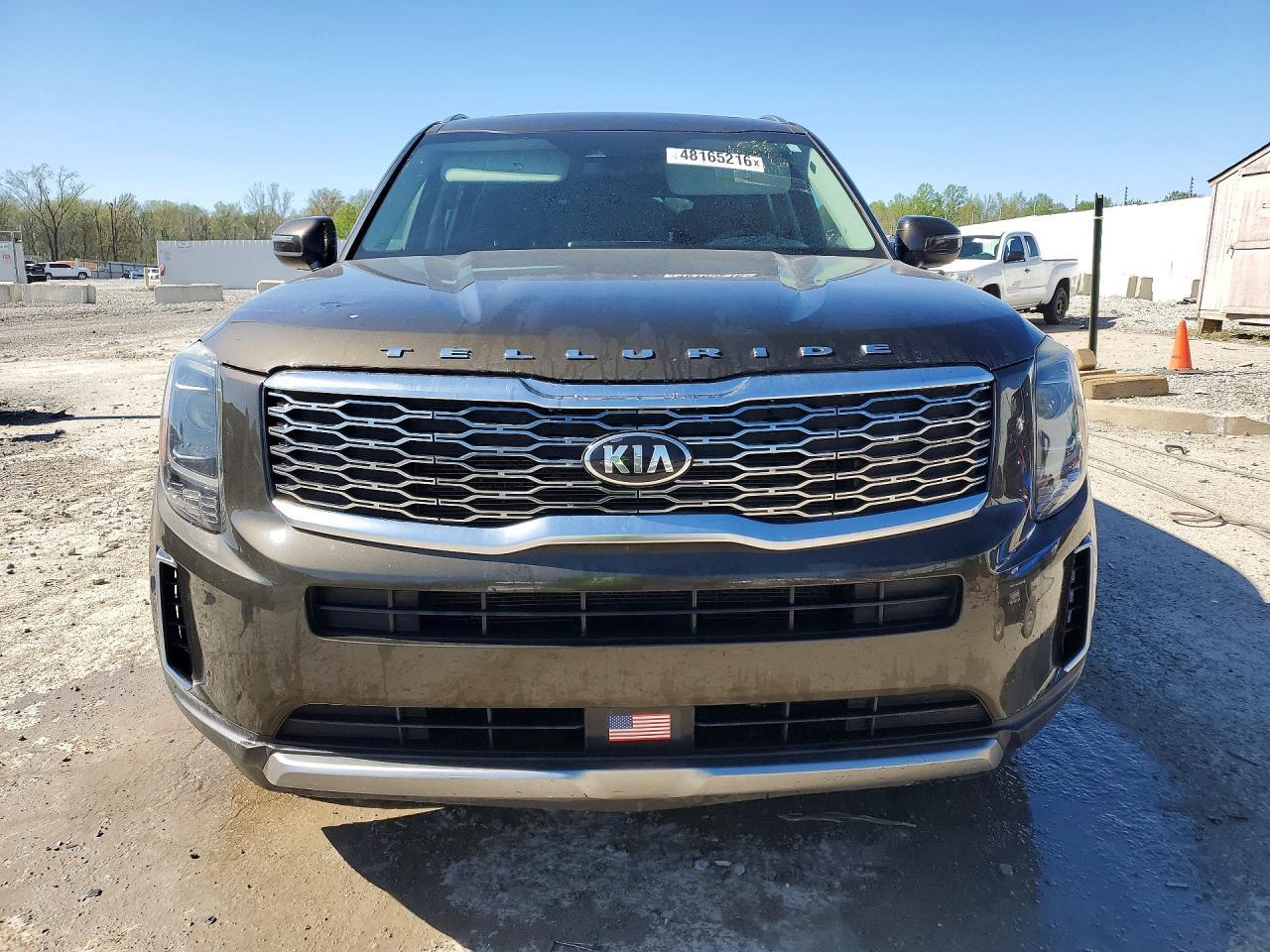2020 Kia Telluride Ex - Фото 5
