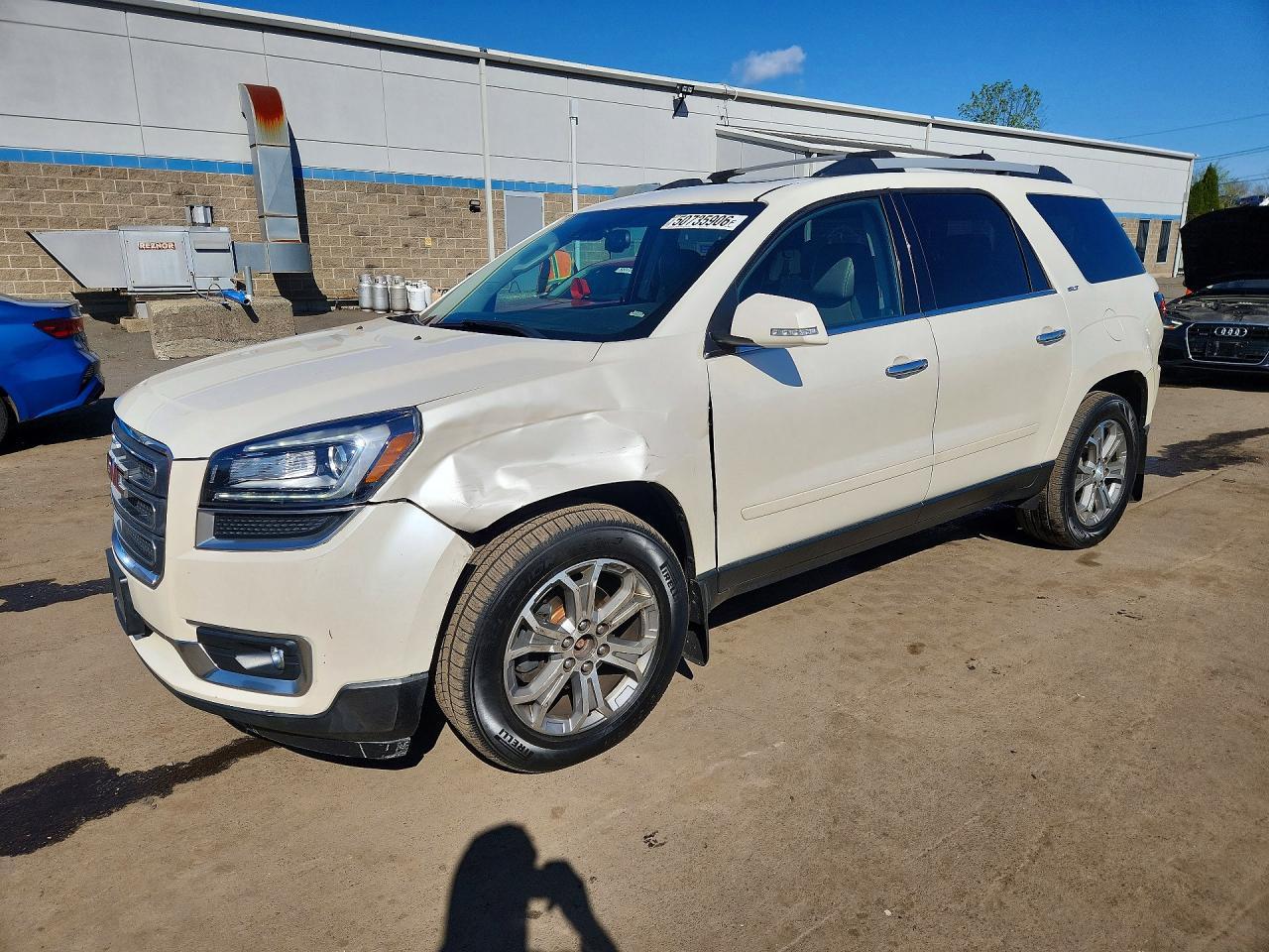 2014 GMC Acadia Slt-1