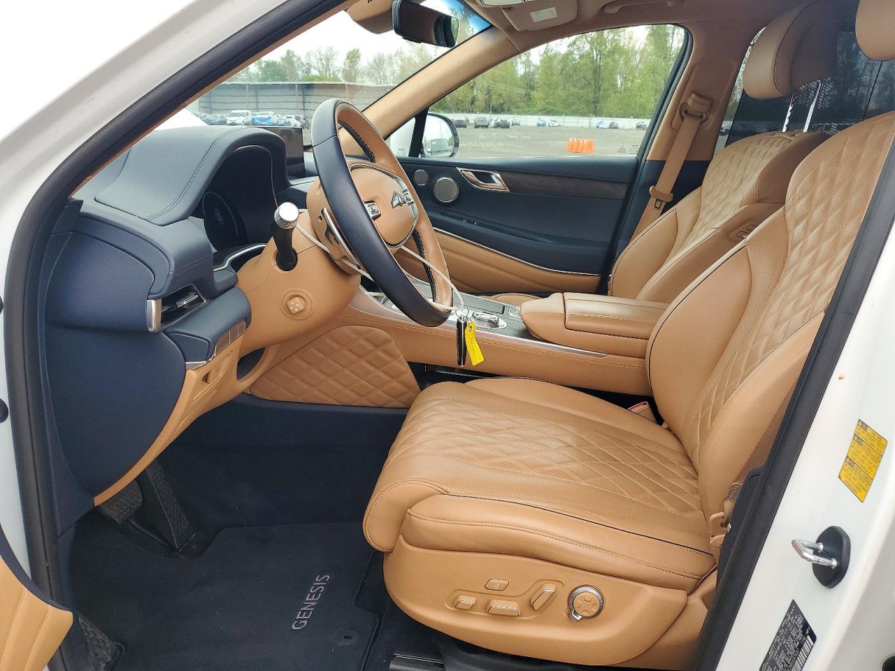 2024 Genesis Gv80 3.5T - Image 7