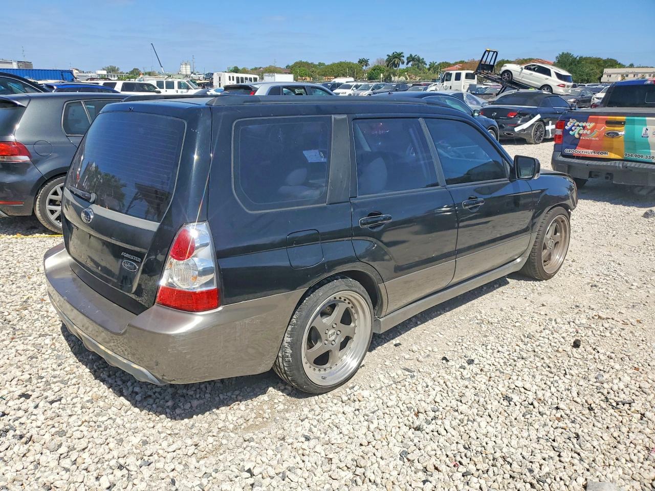 2006 Subaru Forester 2.5X Ll Bean - Фото 3