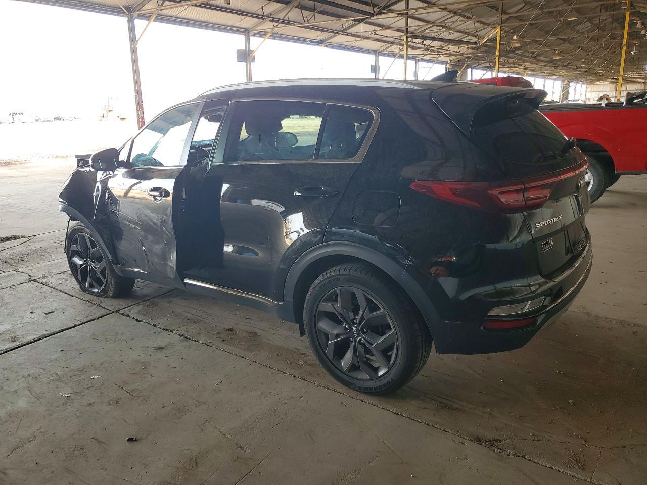 2020 Kia Sportage S - Фото 2
