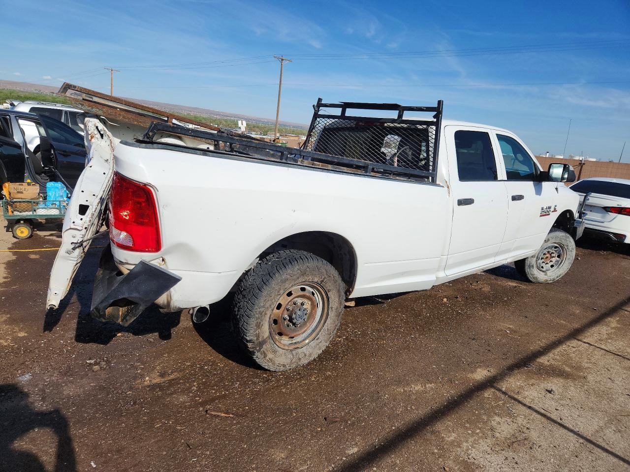 2018 Ram 2500 St - Фото 3
