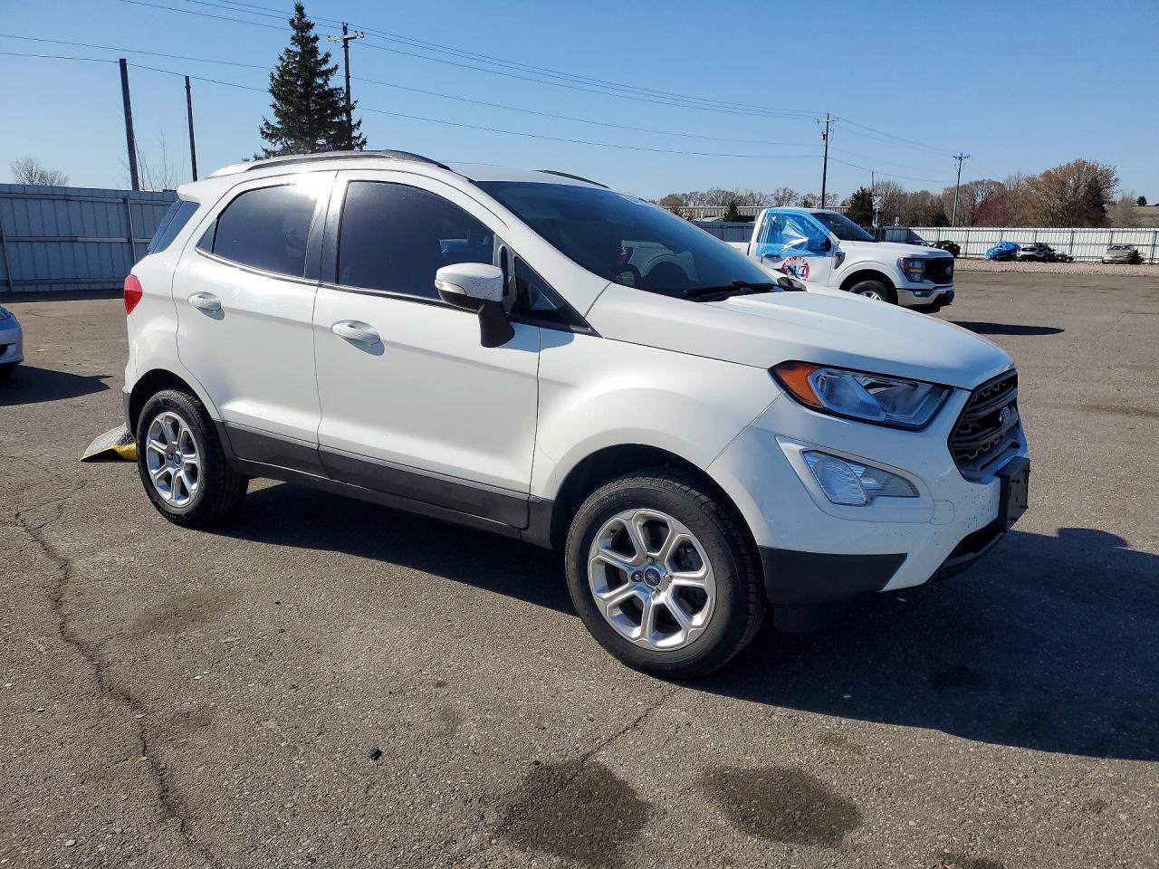 2020 Ford Ecosport Se - Фото 4