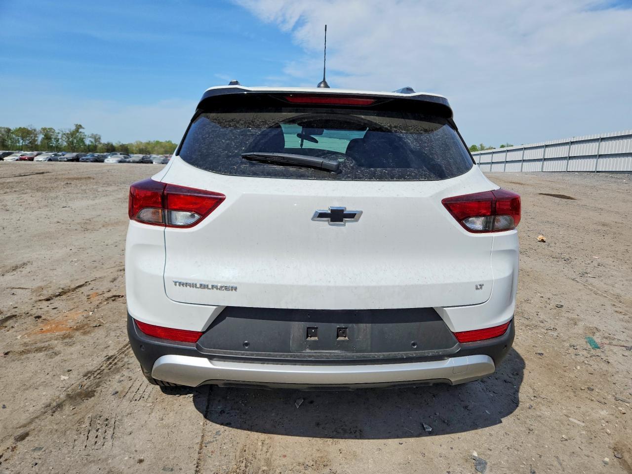 2022 Chevrolet Trailblazer Lt - Фото 6