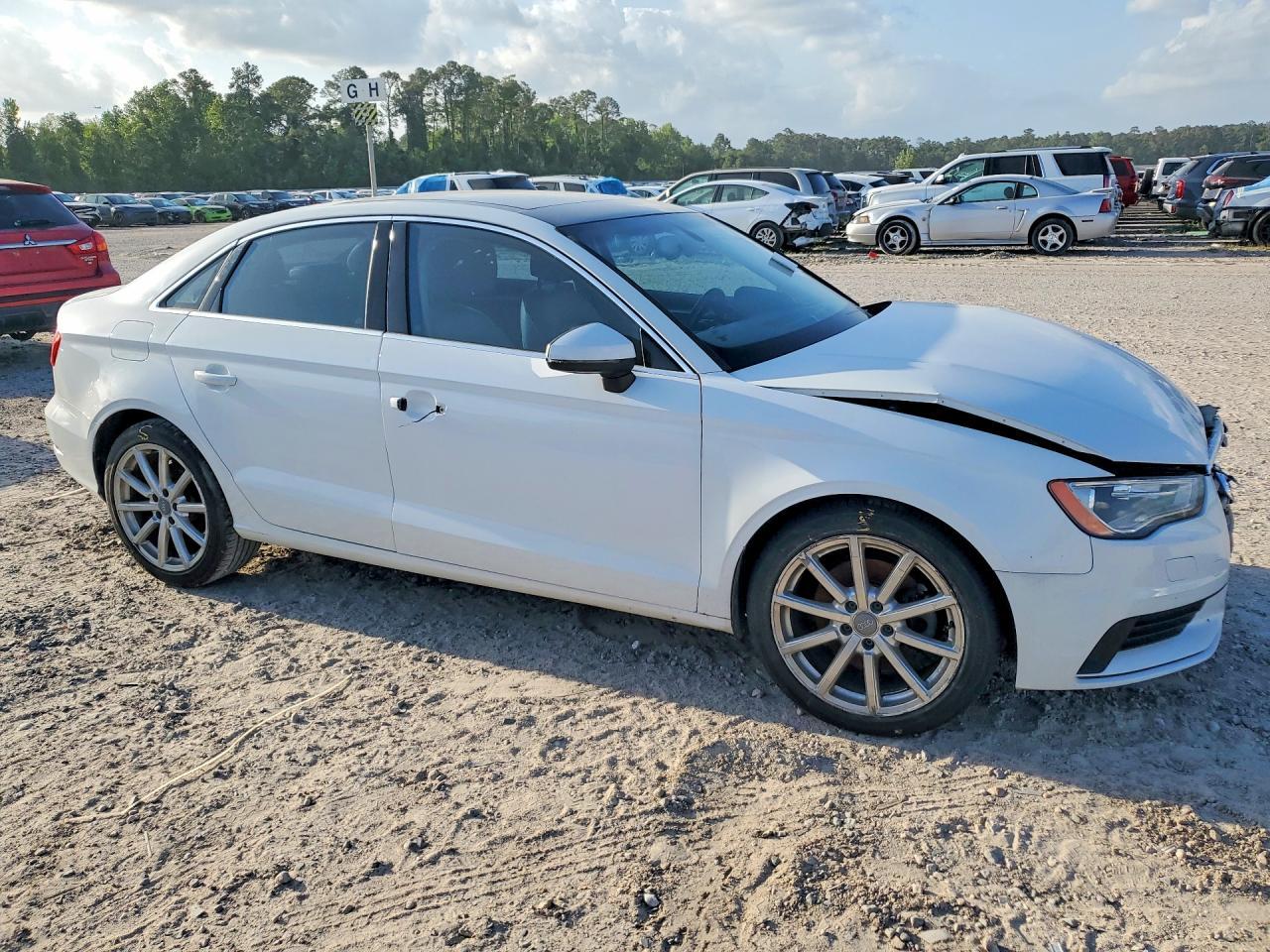 2015 Audi A3 Premium Plus - Image 4