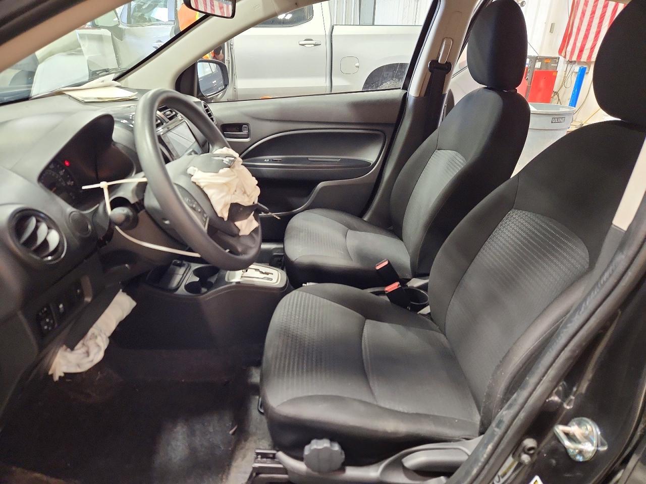 2024 Mitsubishi Mirage G4 Es - Image 7