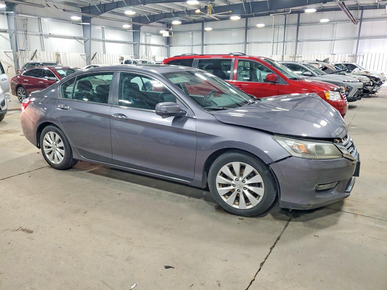 2014 Honda Accord Exl - Image 4