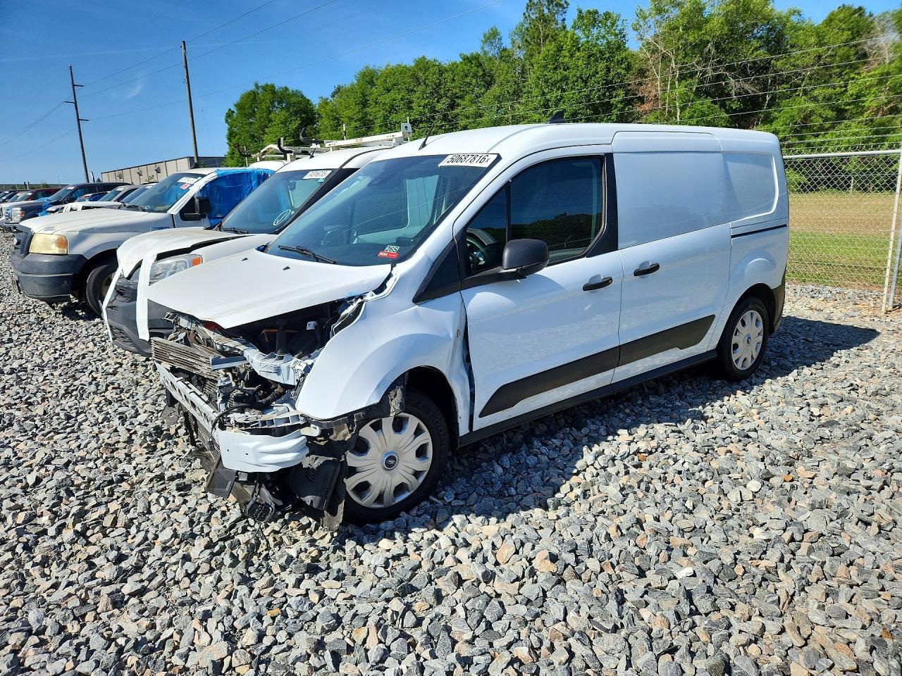 2020 Ford Transit Connect Cargo ** Prior Fleet **