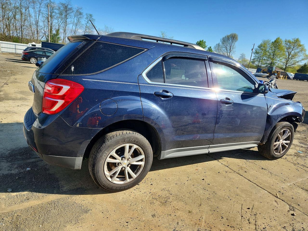 2016 Chevrolet Equinox Lt - Image 3