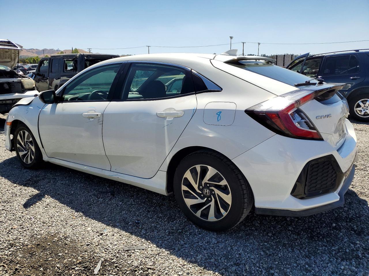 2019 Honda Civic Lx - Фото 2