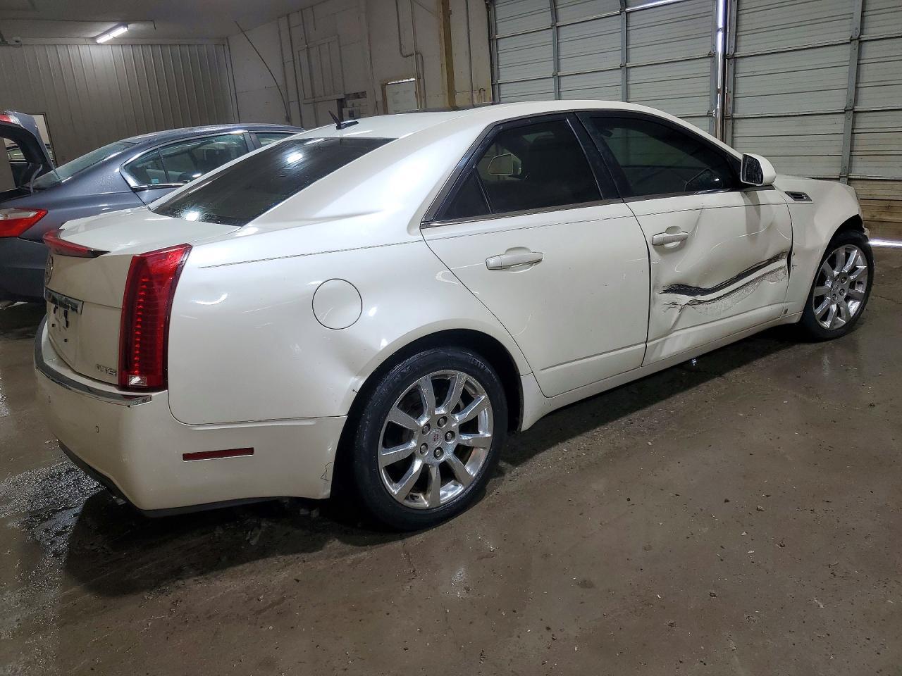 2008 Cadillac Cts Hi Feature V6 - Фото 3