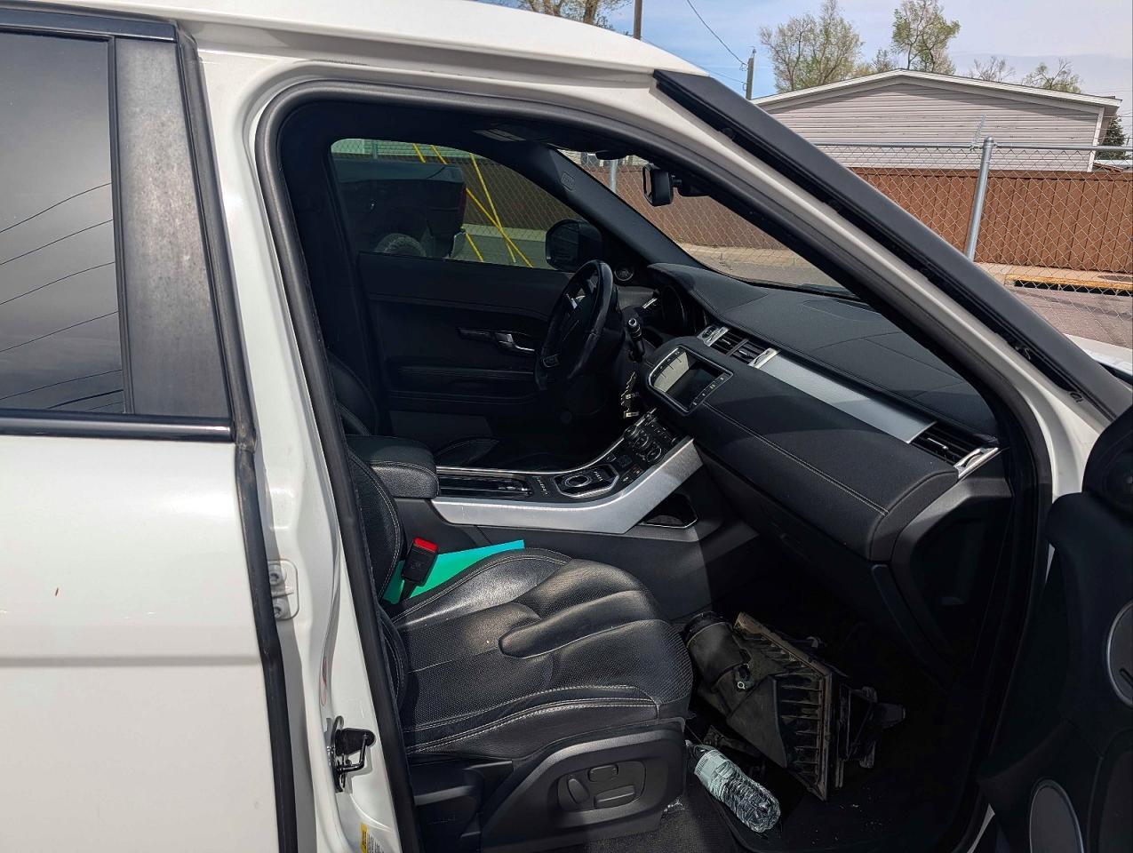 2015 Land Rover Range Rover Evoque Dynamic Premium - Фото 5