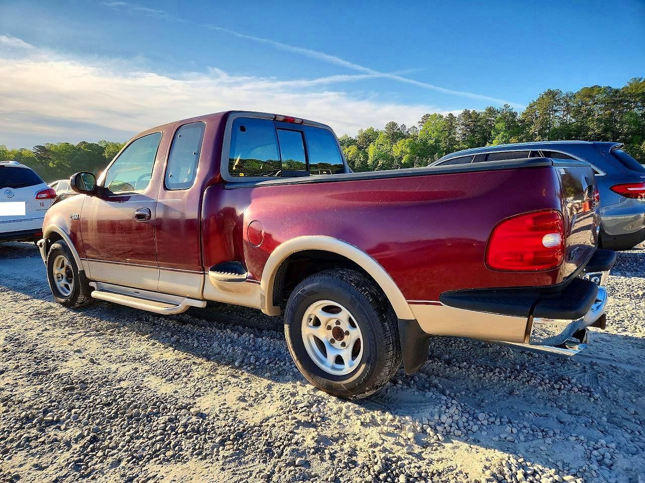 1997 Ford F150 - Фото 2