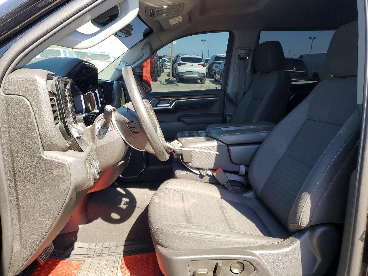2023 Chevrolet Silverado K1500 Lt - Фото 7