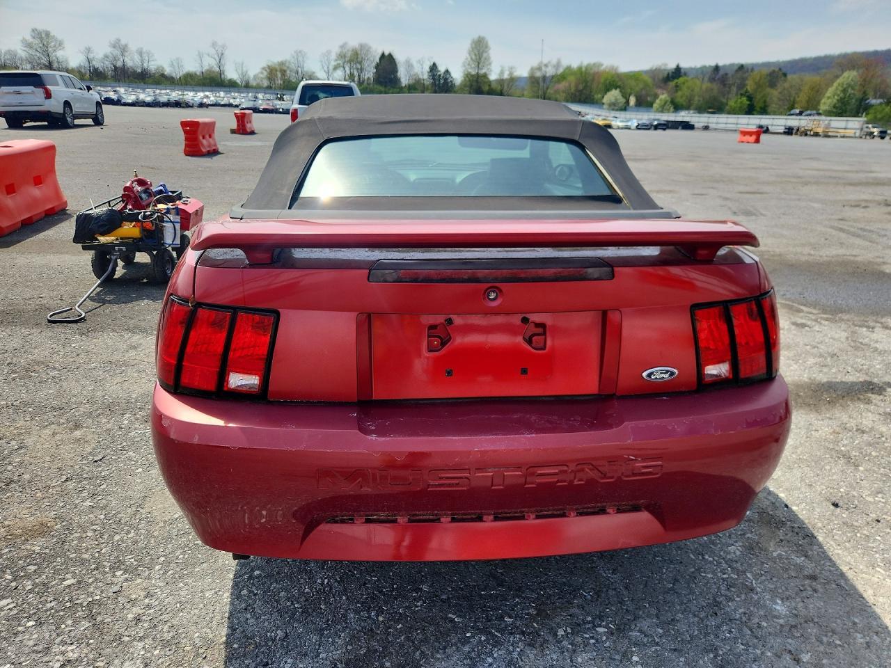 2004 Ford Mustang - Фото 6