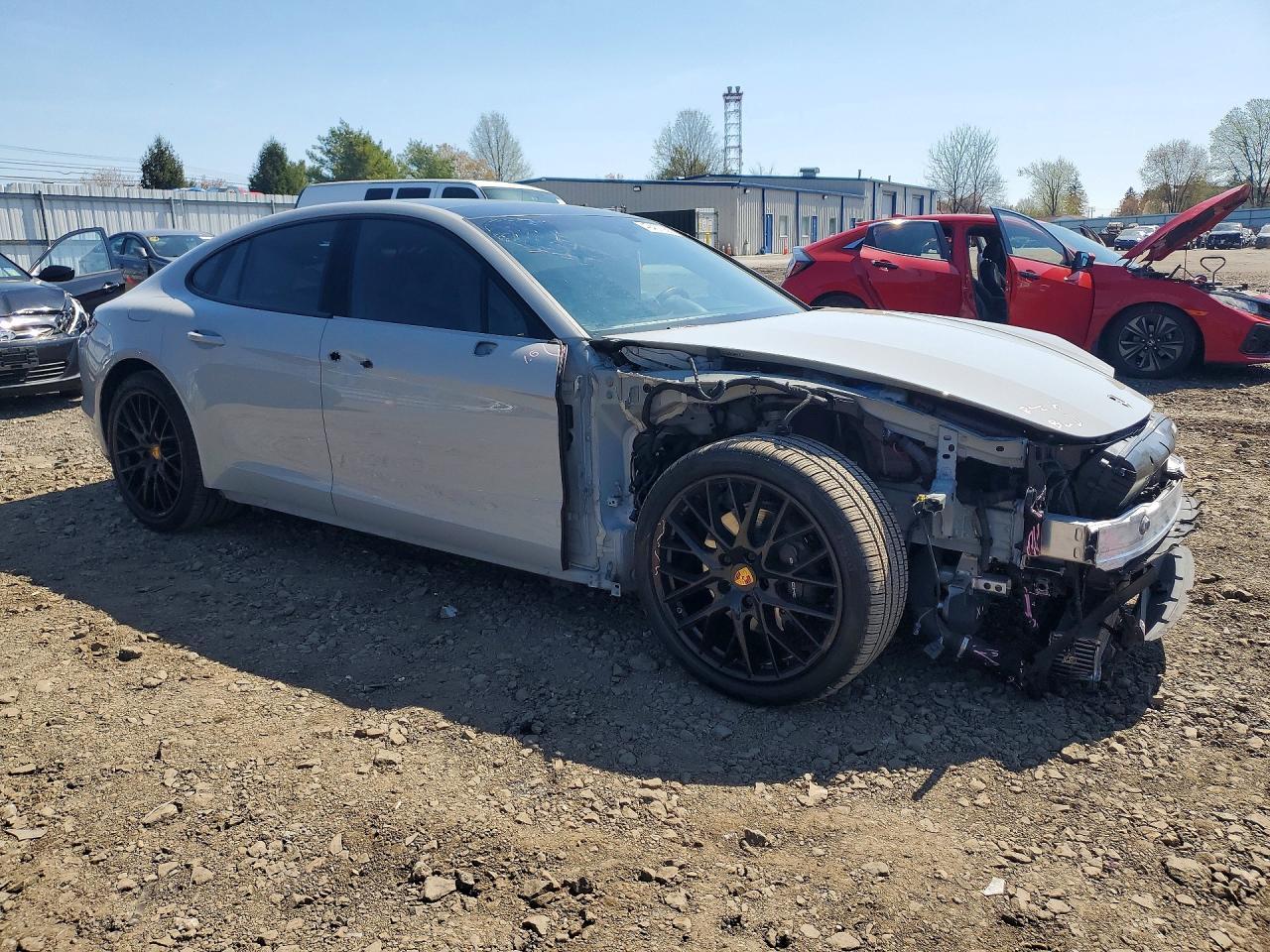 2018 Porsche Panamera 4 - Фото 4