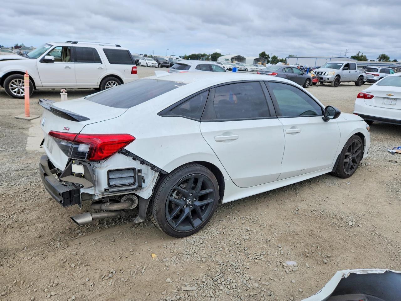 2022 Honda Civic Si - Image 3