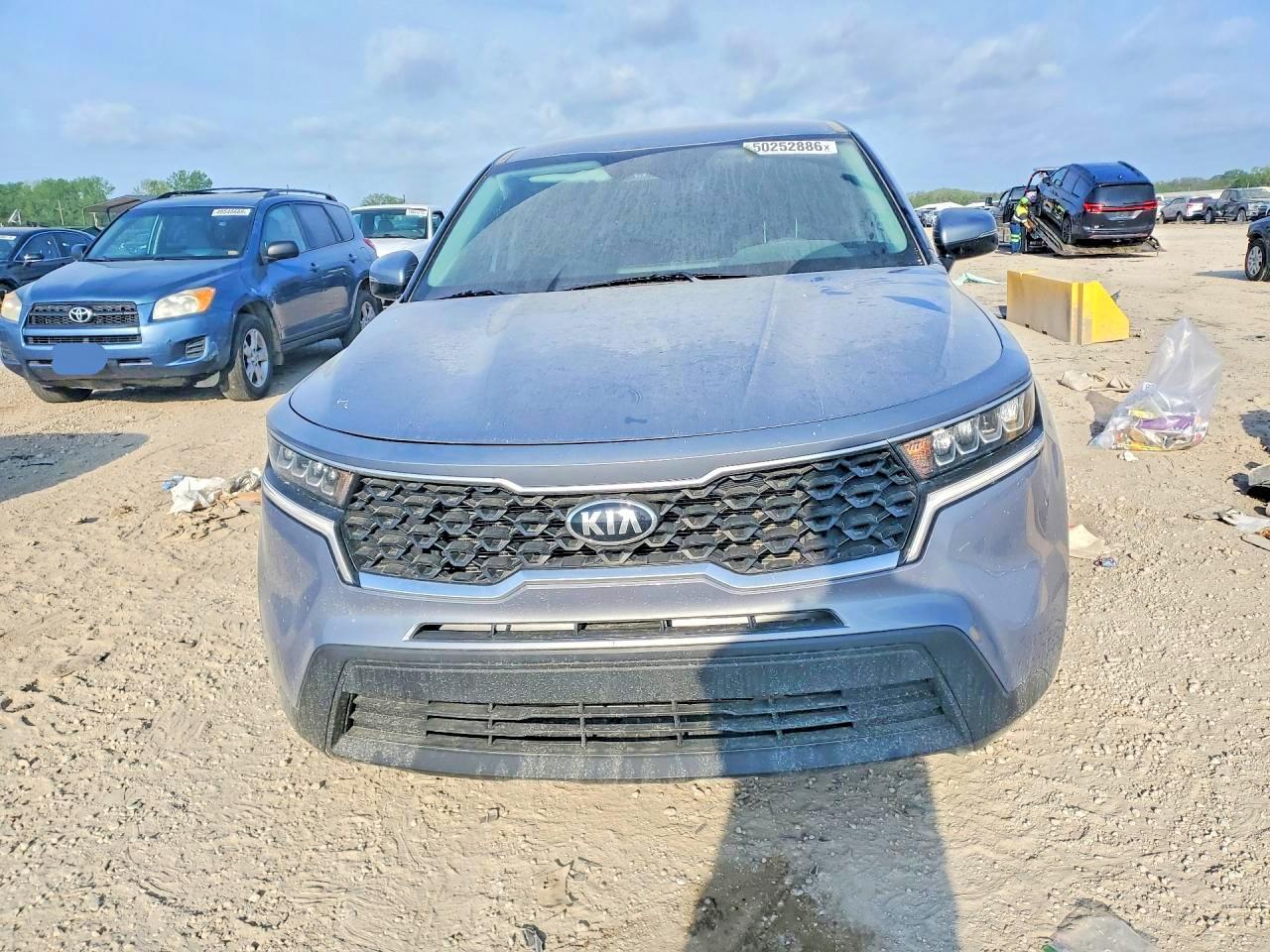 2022 Kia Sorento Lx - Фото 5