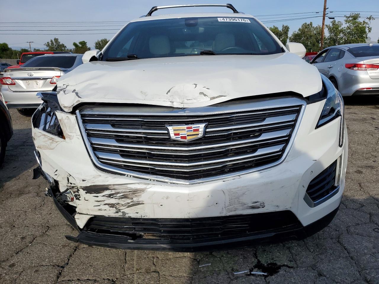 2018 Cadillac Xt5 Premium Luxury - Фото 5