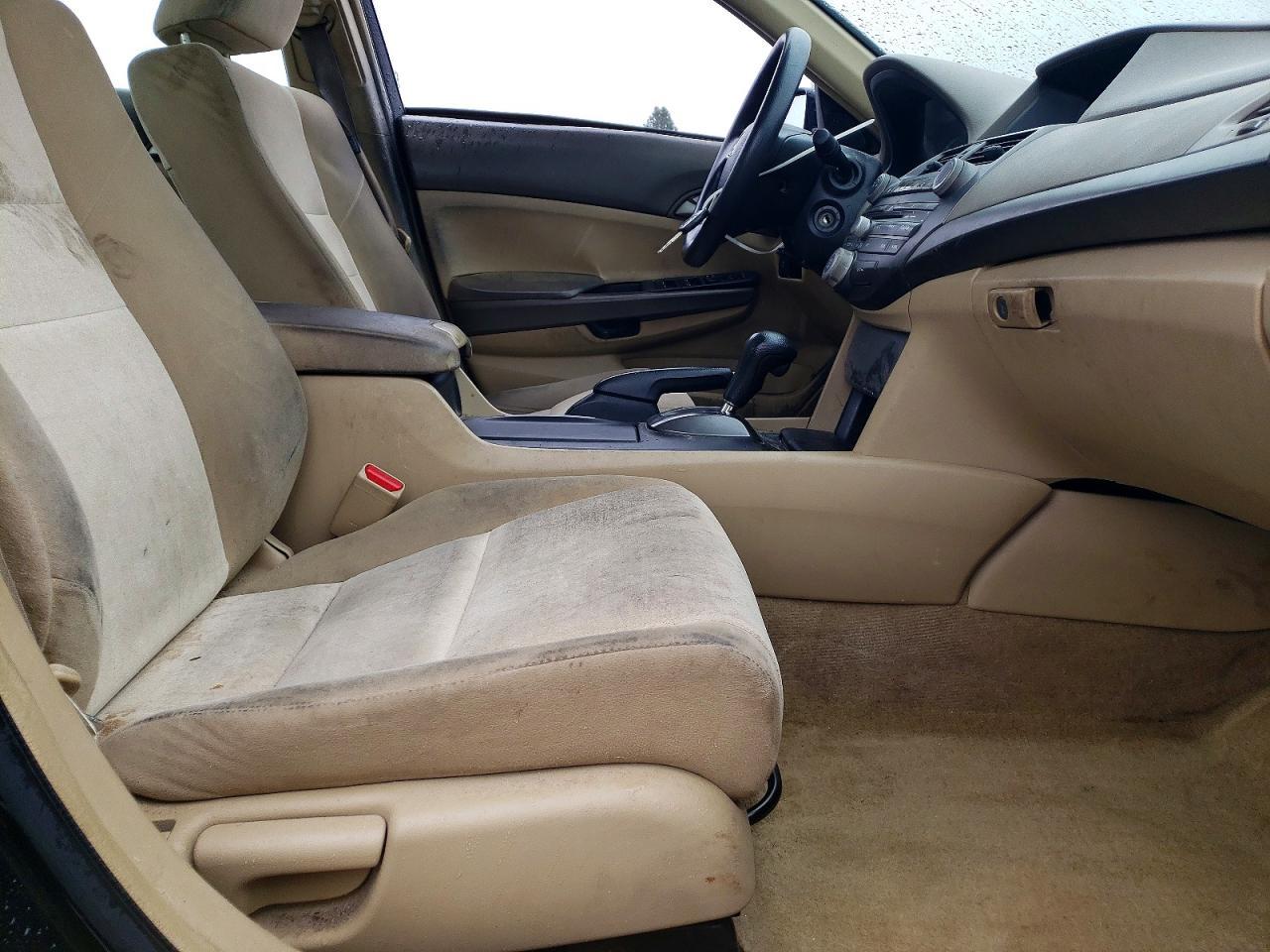 2008 Honda Accord Lxp - Фото 7