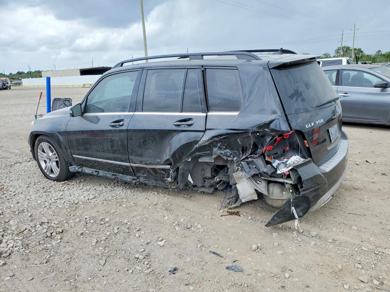 2013 Mercedes-Benz Glk 350 4Matic - Фото 2