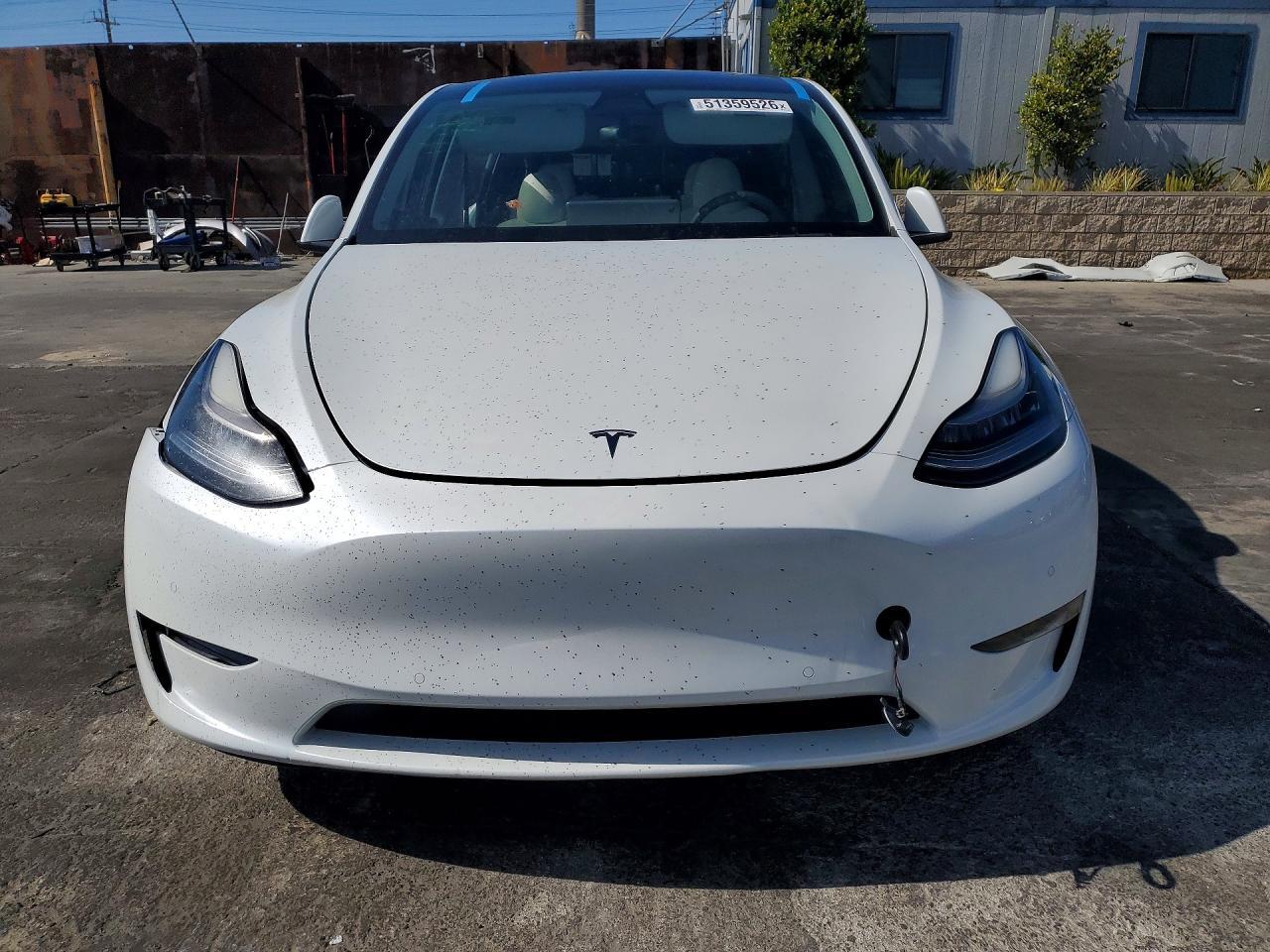 2021 Tesla Model Y - Фото 5
