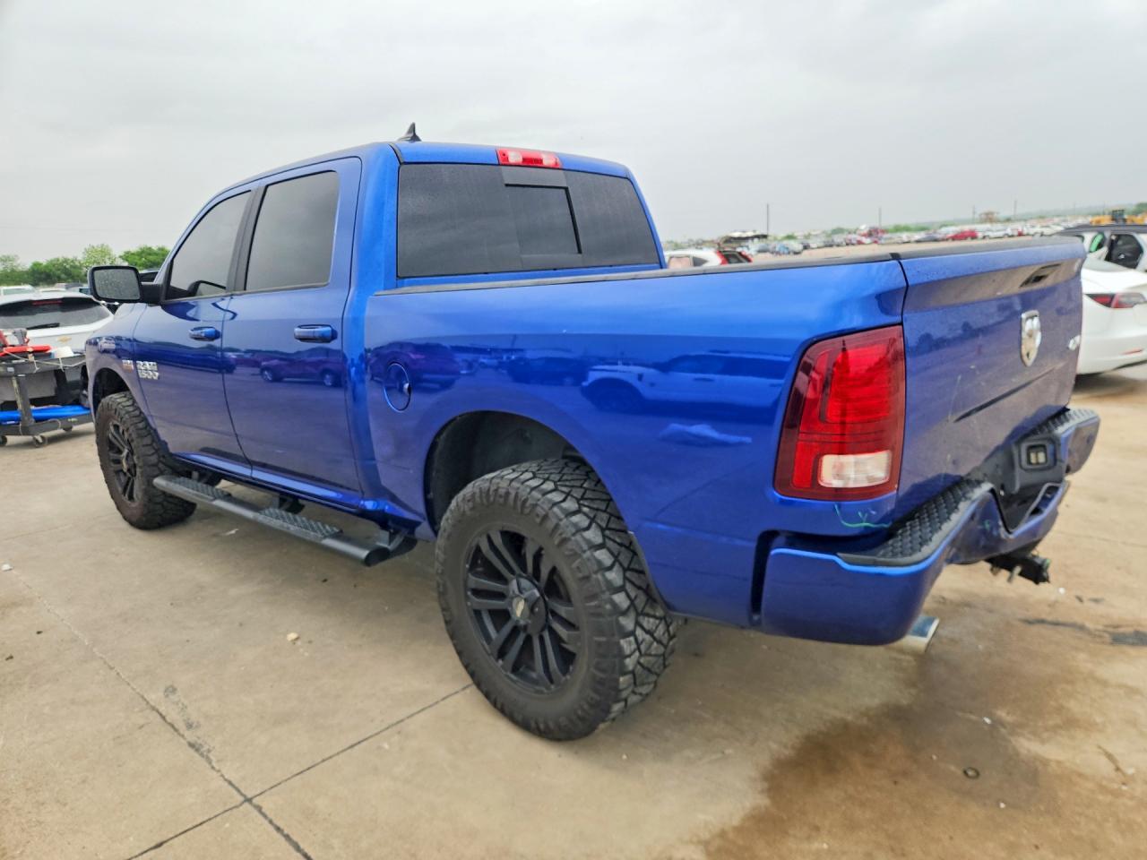 2018 Ram 1500 Sport - Фото 2