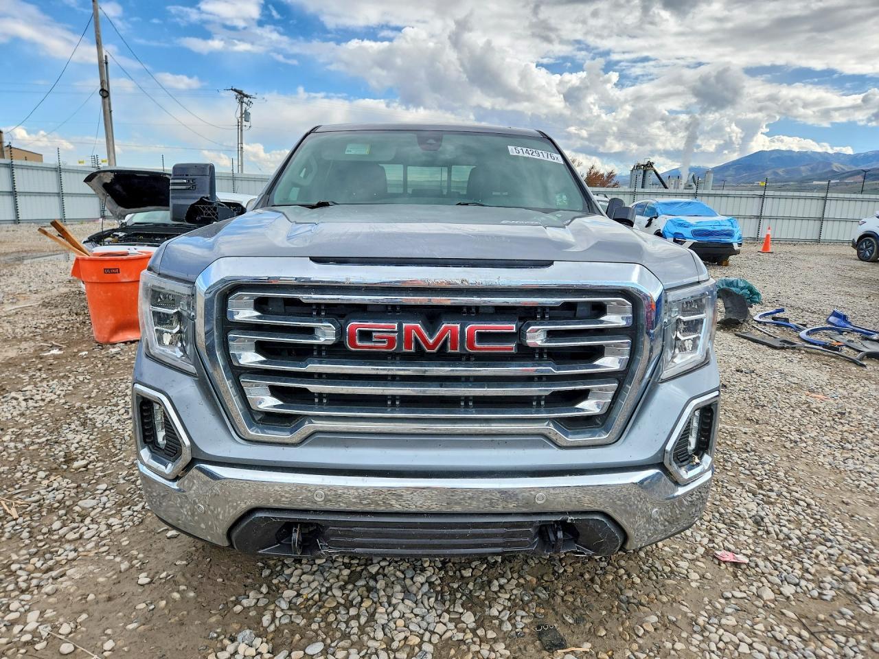 2021 GMC Sierra K1500 Slt - Image 5