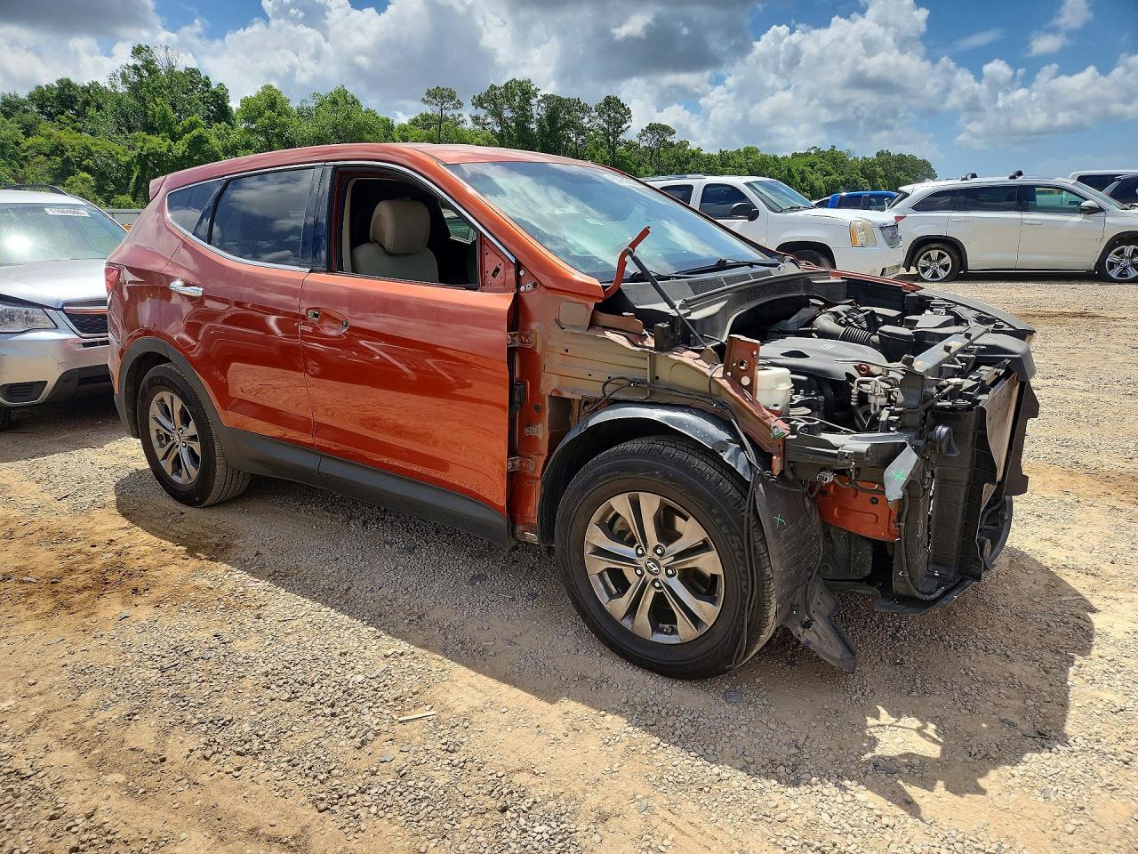 2015 Hyundai Santa Fe Sport 2.4L - Image 4