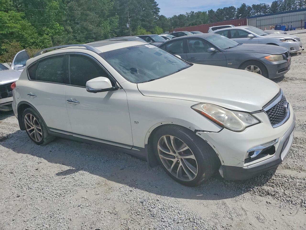 2017 Infiniti Qx50 Base - Фото 4