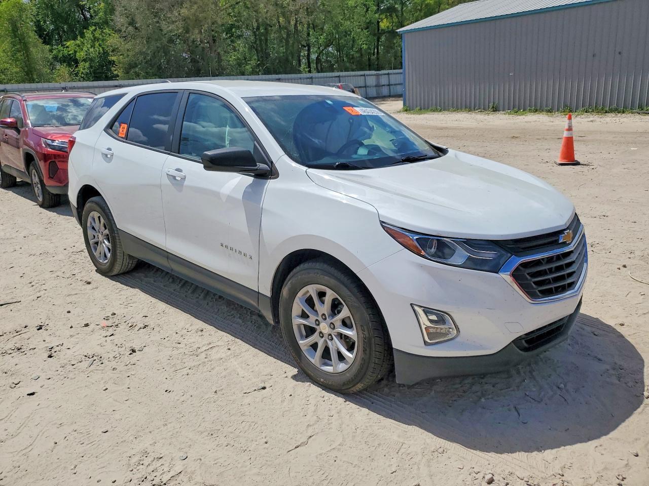 2020 Chevrolet Equinox Ls - Фото 4