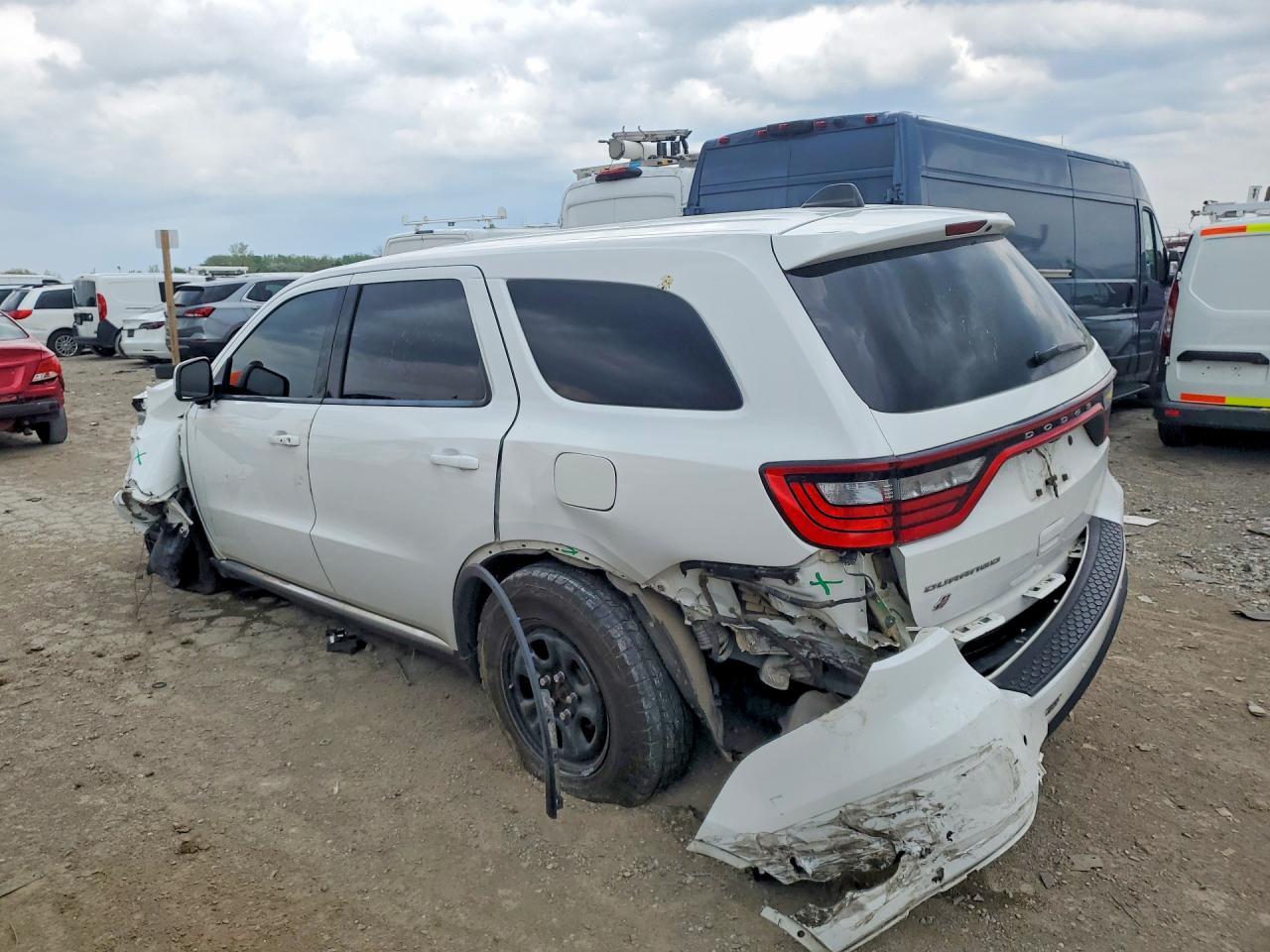 2019 Dodge Durango Ssv - Image 2