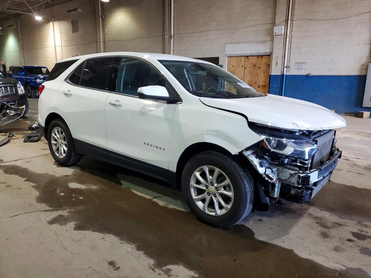 2019 Chevrolet Equinox Lt - Image 4