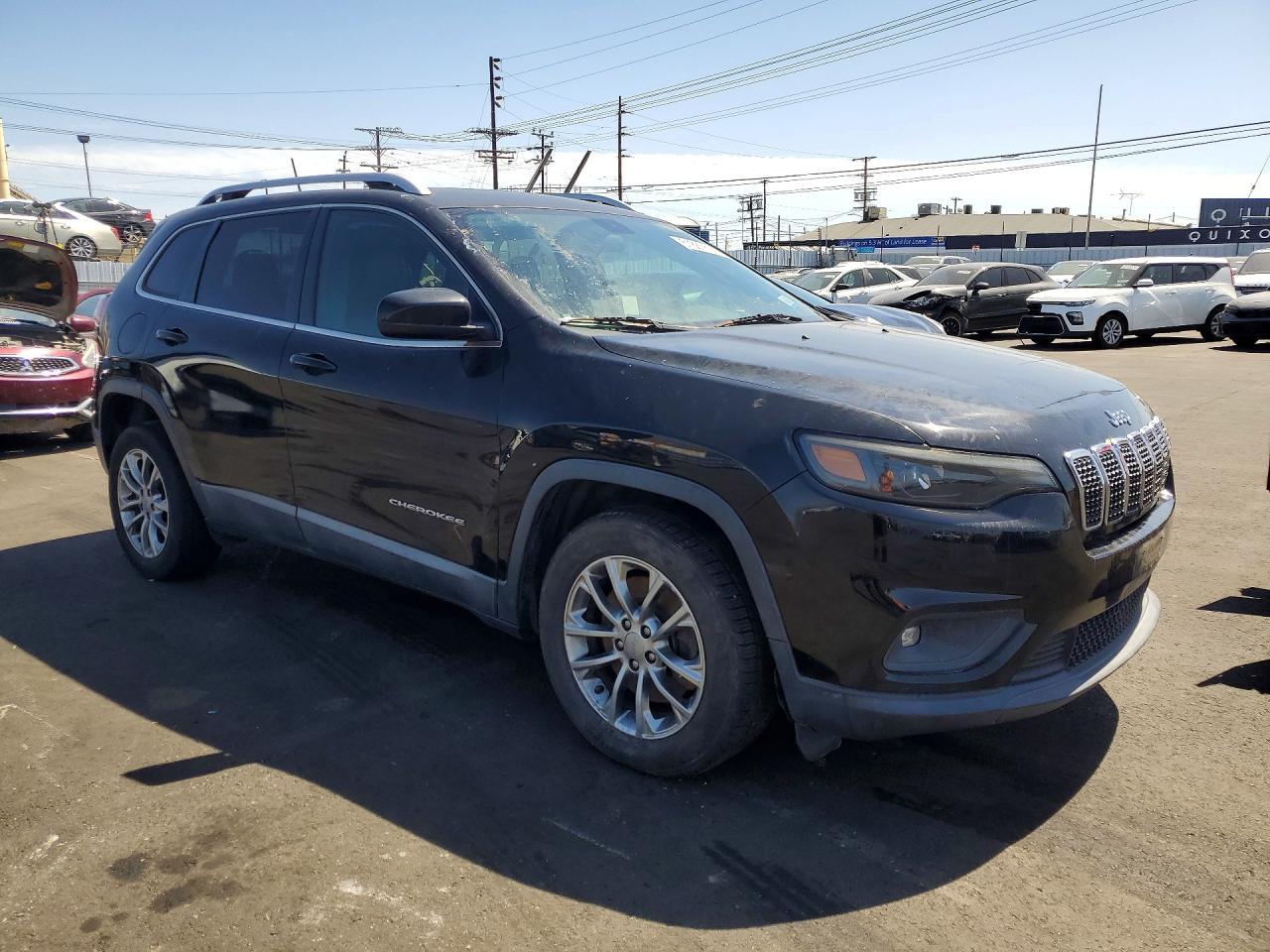 2019 Jeep Cherokee Latitude Plus - Фото 4