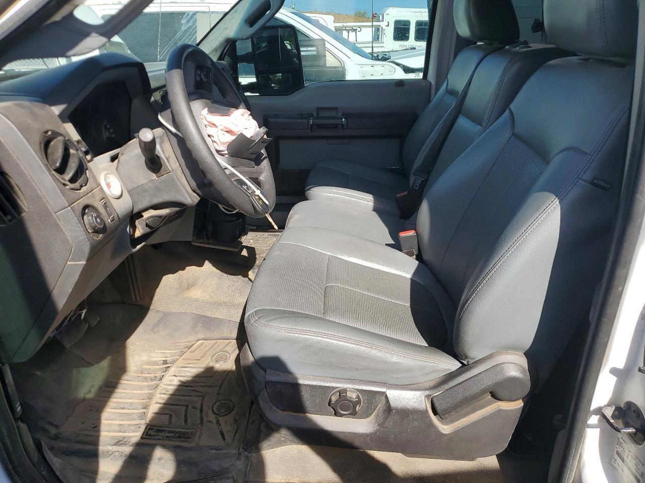 2013 Ford F350 Super Duty - Image 7