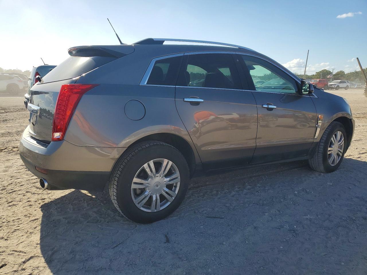 2011 Cadillac Srx Luxury Collection - Фото 3