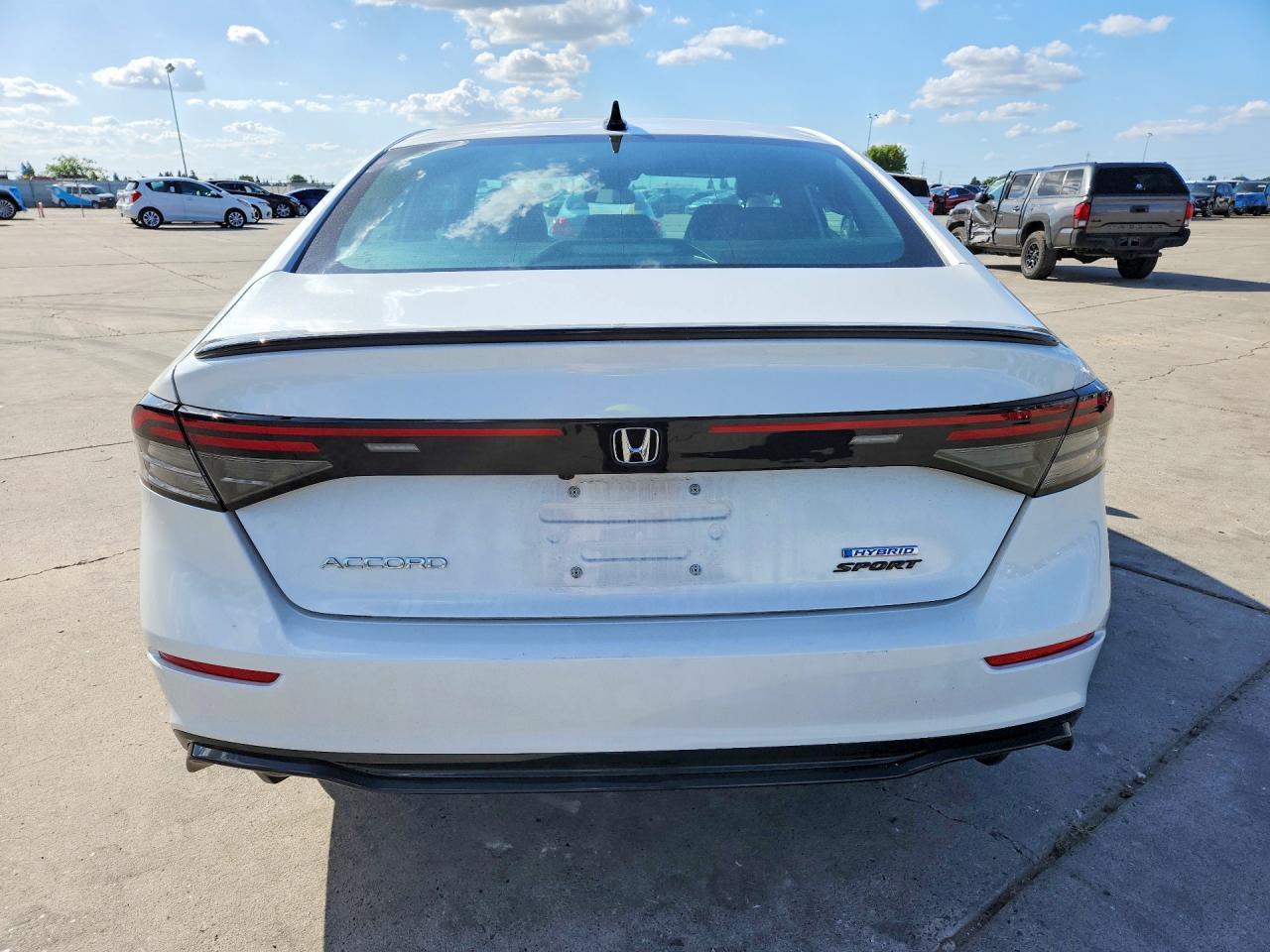 2024 Honda Accord Hybrid Sport-L - Image 6