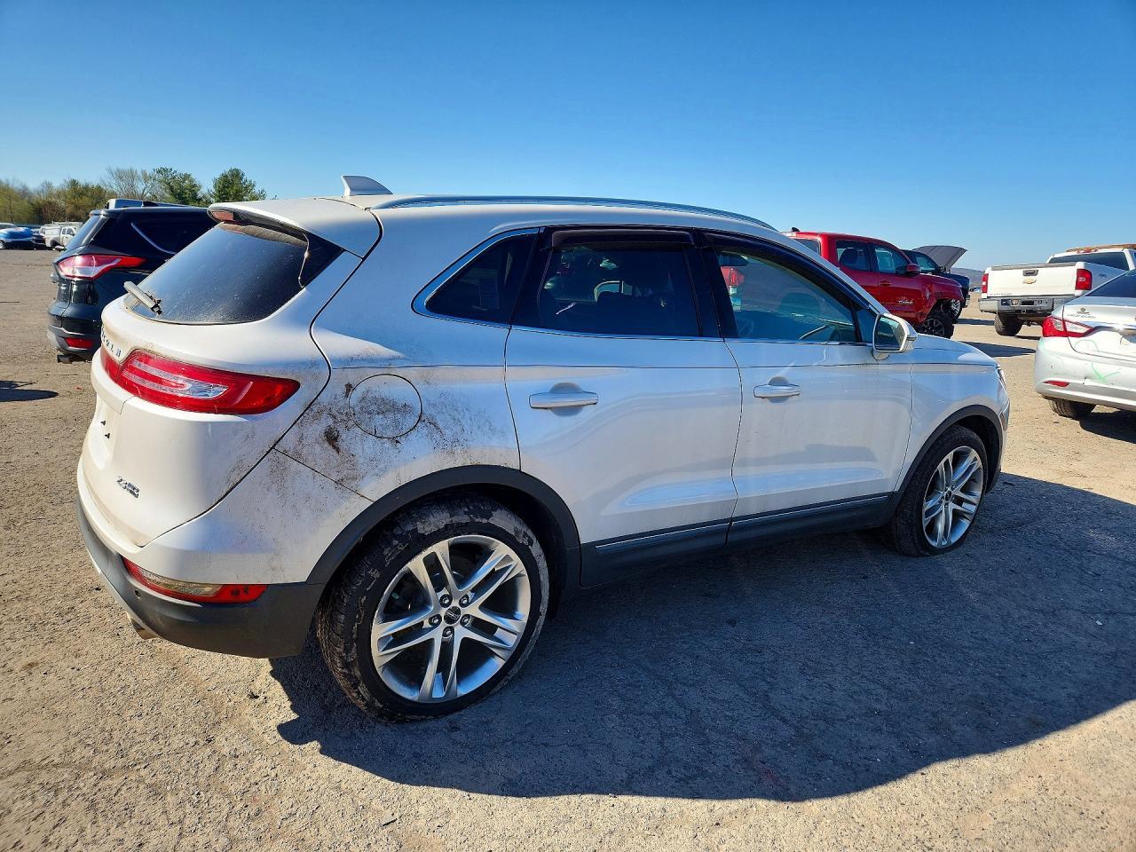 2015 Lincoln Mkc - Фото 3