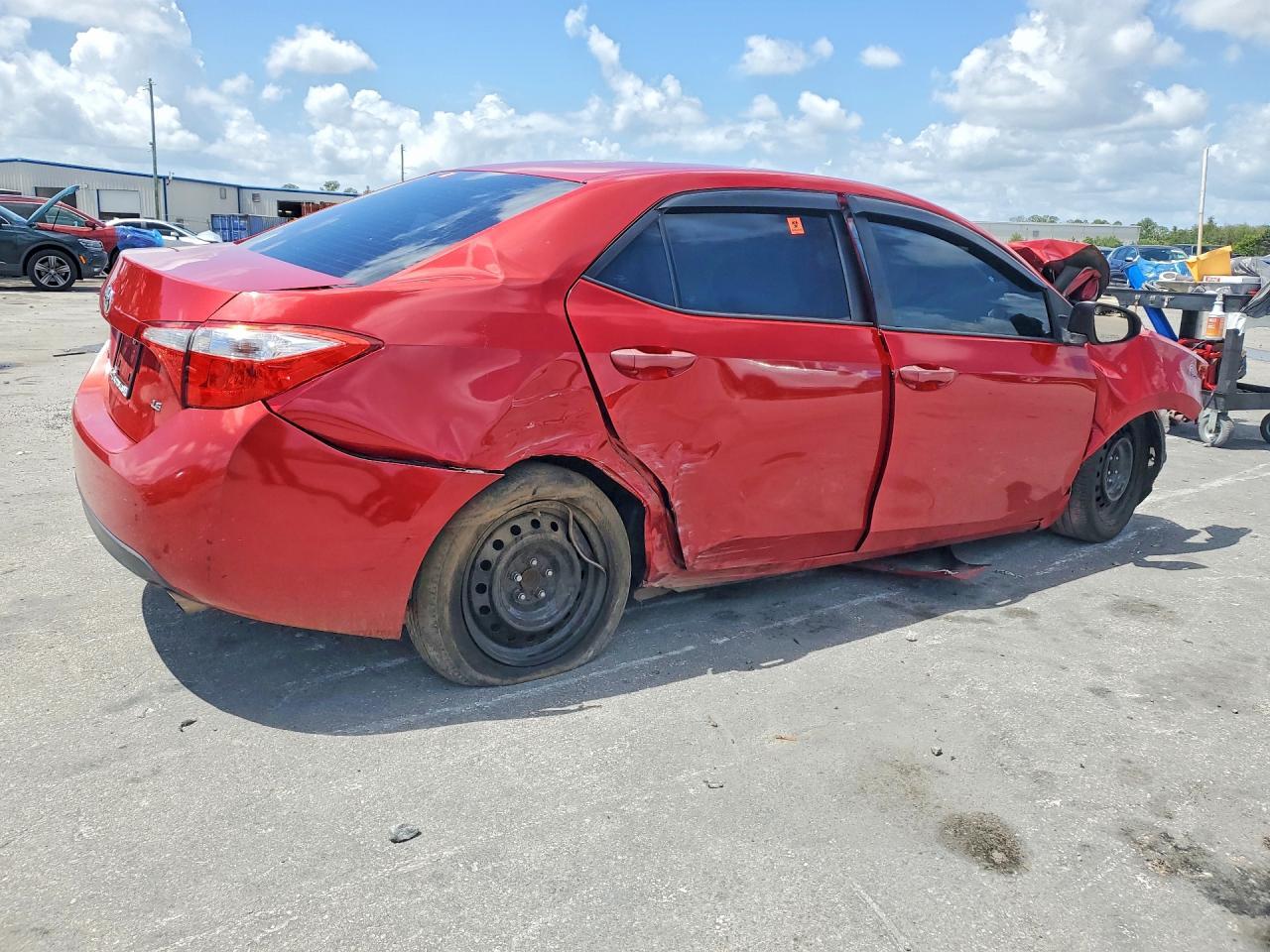 2016 Toyota Corolla Le - Фото 3
