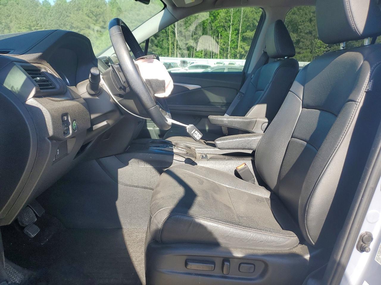 2022 Honda Pilot Se - Image 7