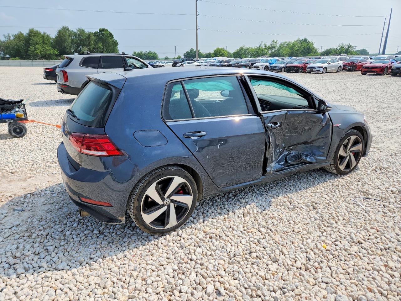 2020 Volkswagen Gti S - Image 3
