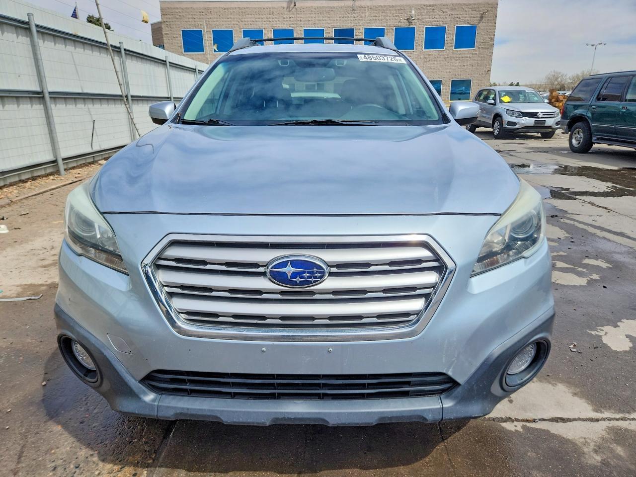2016 Subaru Outback 2.5I Premium - Image 5