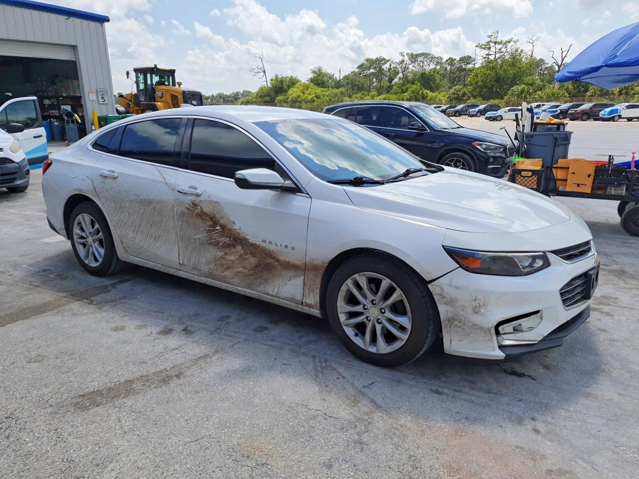 2018 Chevrolet Malibu Lt - Image 4