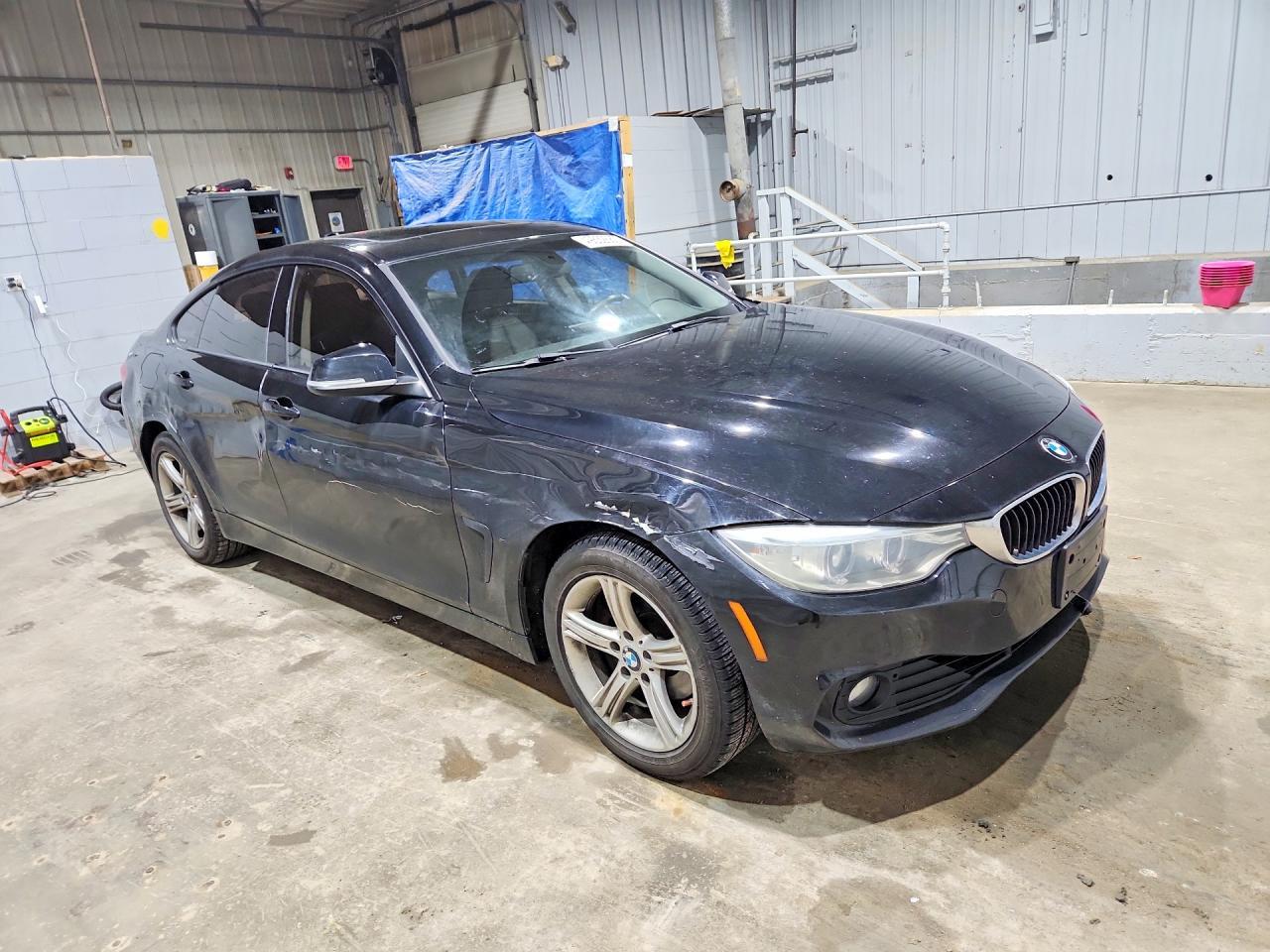 2015 BMW 428 Xi Gran Coupe - Фото 4