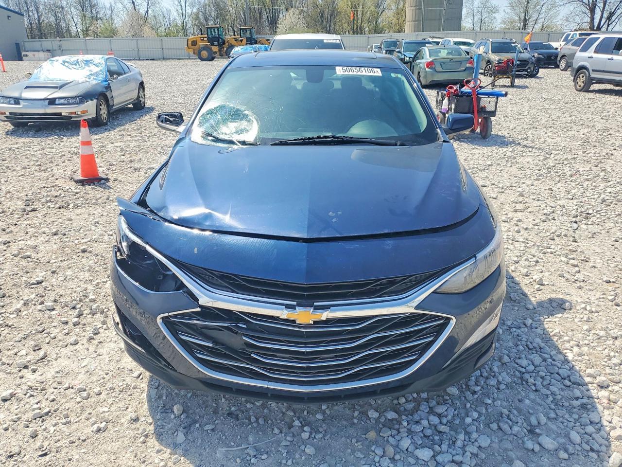 2022 Chevrolet Malibu Lt - Фото 5