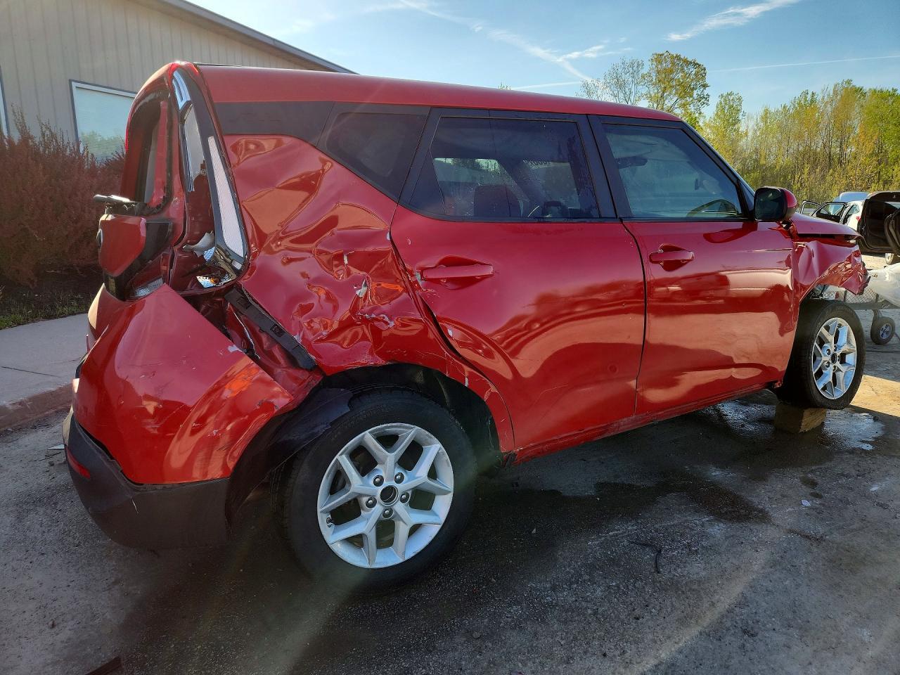 2021 Kia Soul S - Фото 3