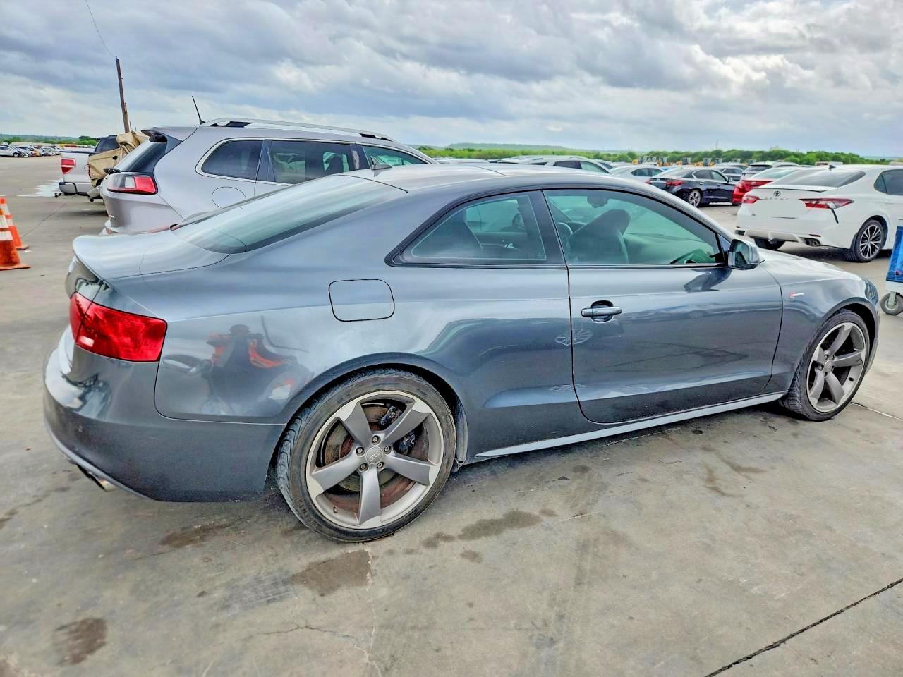 2015 Audi S5 Premium Plus - Фото 3