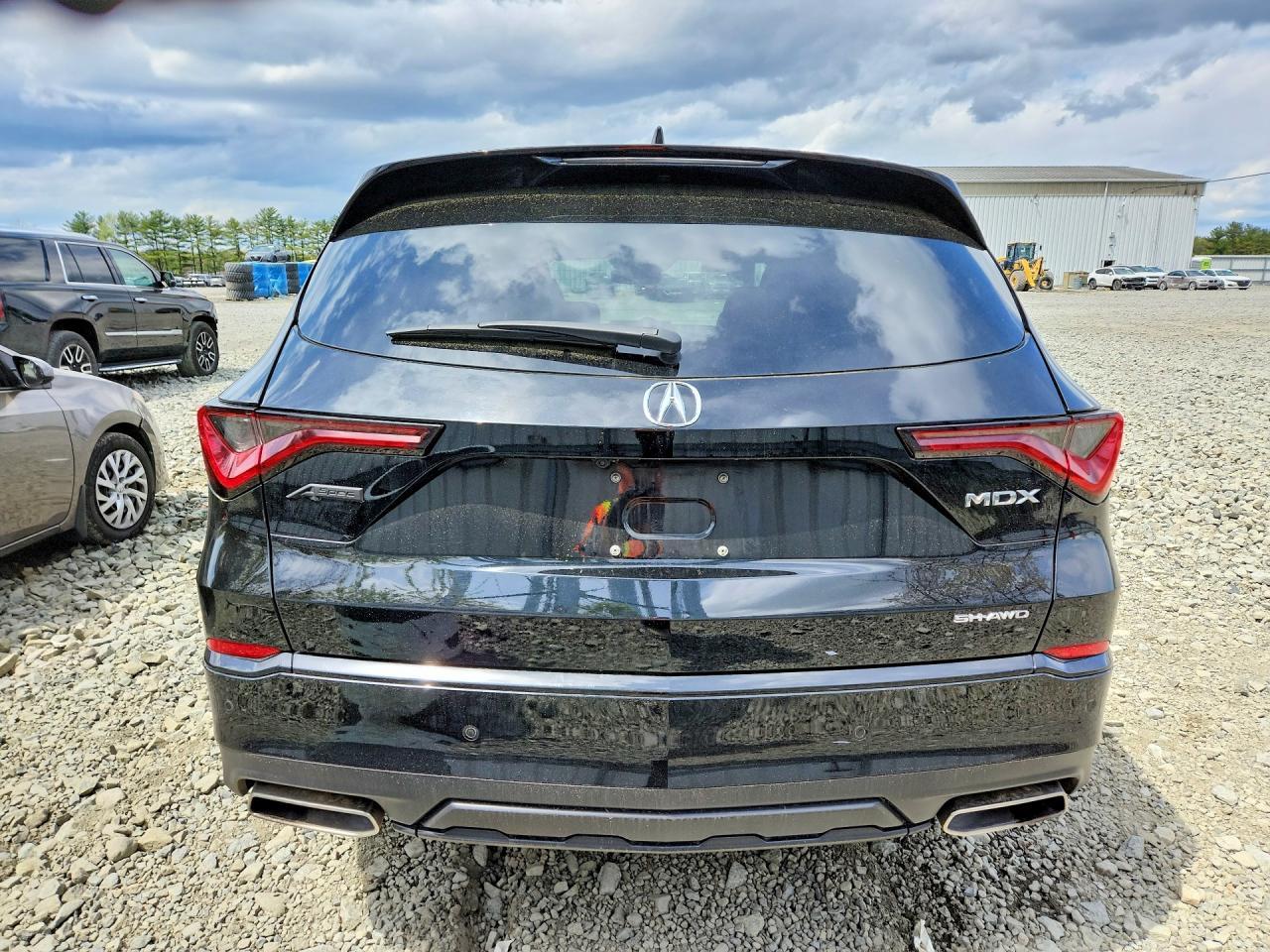2025 Acura Mdx A-Spec - Фото 6