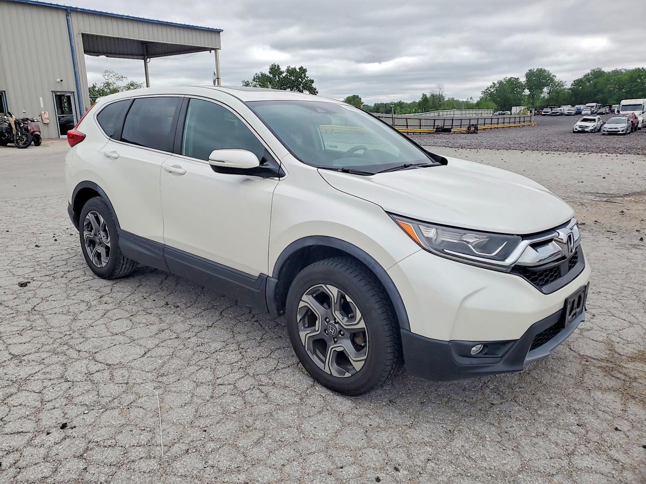 2018 Honda Cr-V Ex - Фото 4